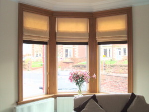 roman blinds, wigtownshire